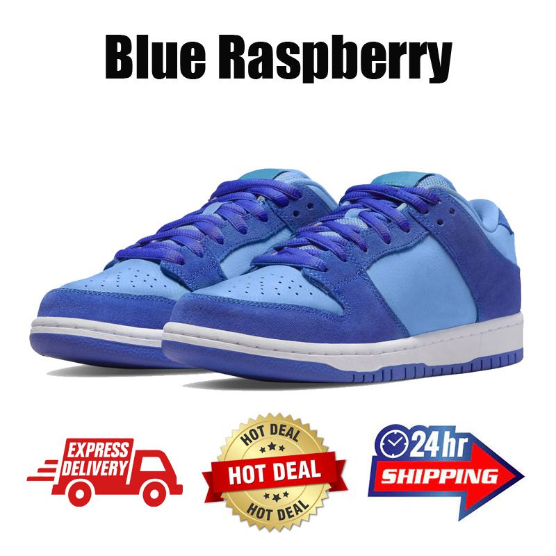 #27 Blue Raspberry 36-45