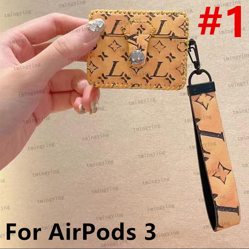 #1- V para AirPods 3