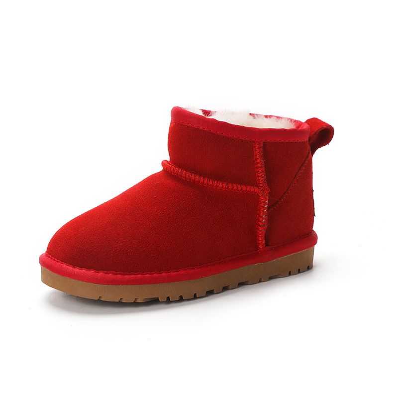 Stivali Da Neve Bambini Matt Keely - Inverno Caldi, Morbida Pelliccia Sintetica - Taglie 0-18 Mesi - Foto 6