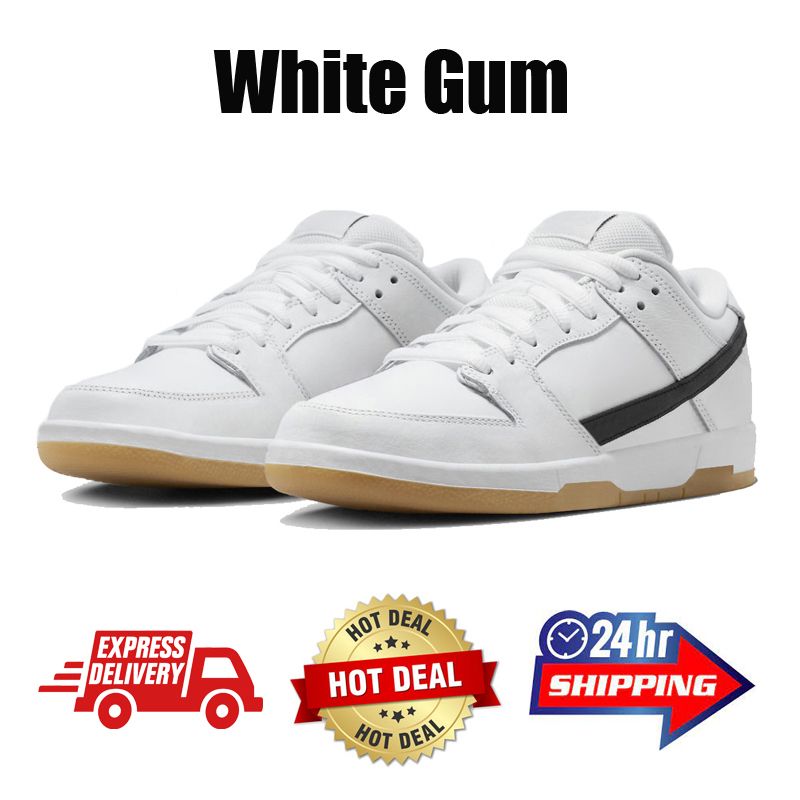 #28 white gum 36-45