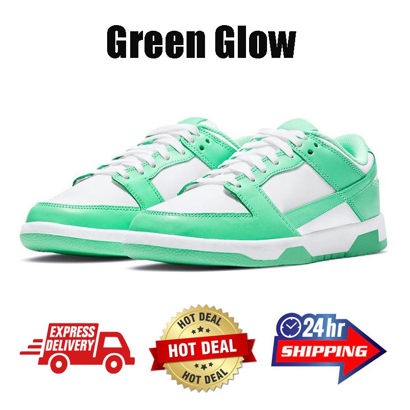 #20 Yeşil Glow 36-45