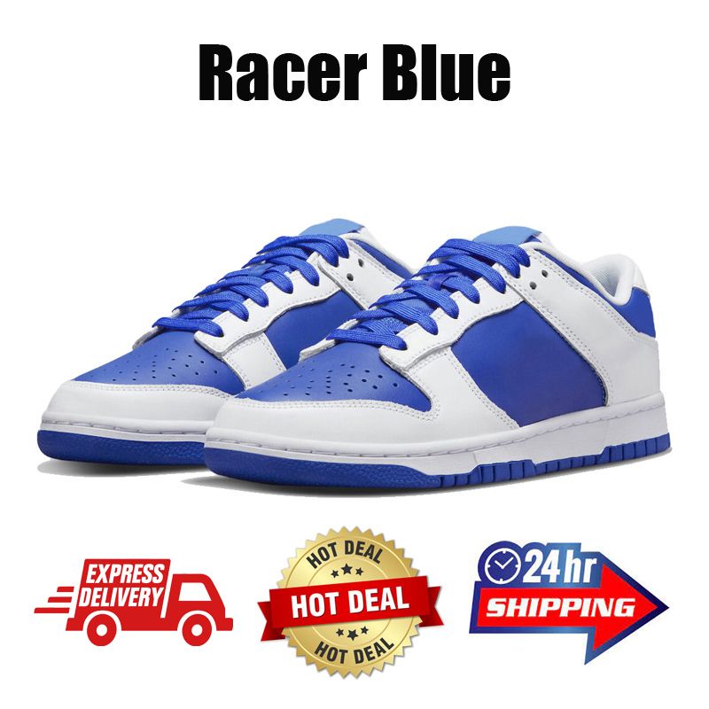 #55 Racer Blue 36-45