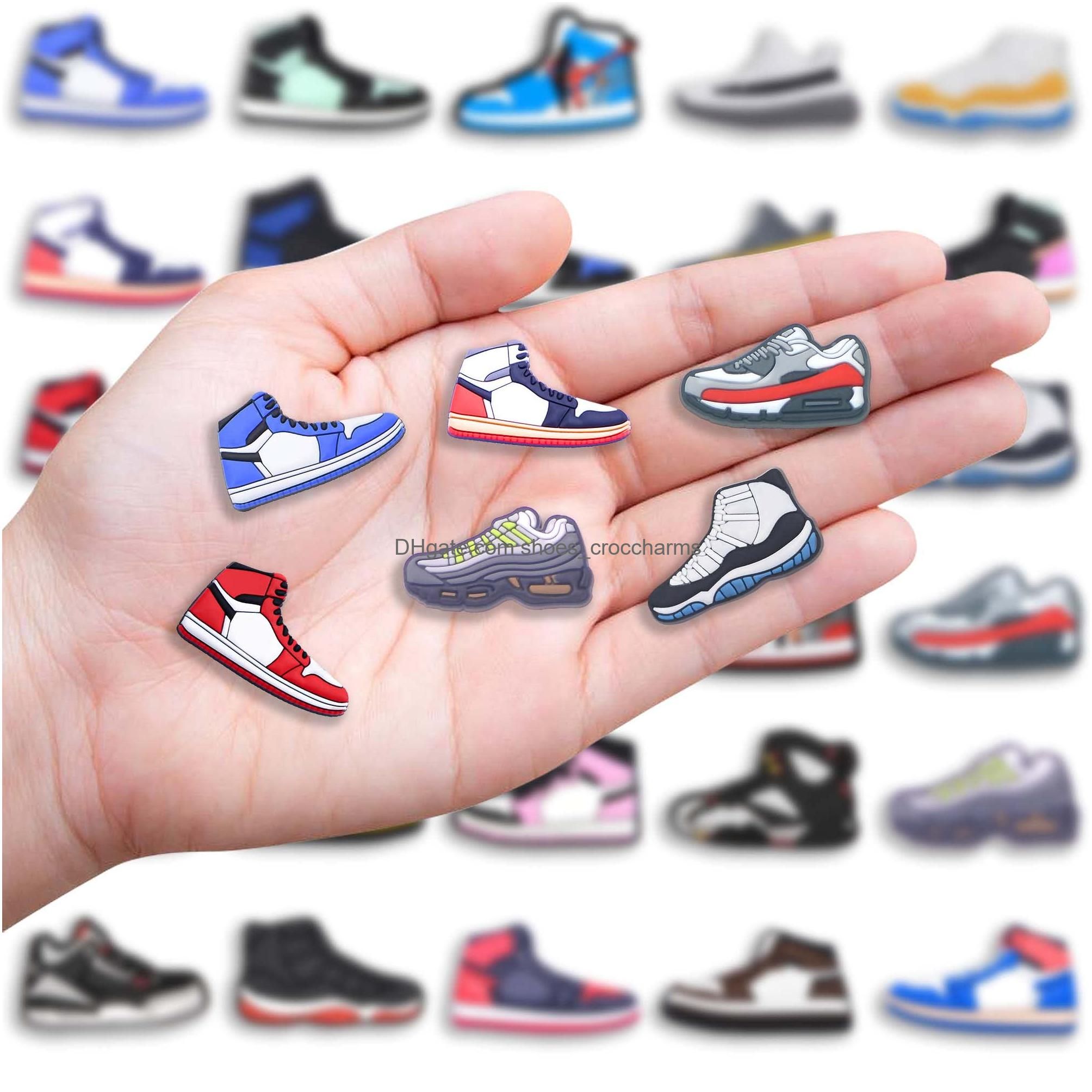 Charms Accessories Sneakers, Shoe Decorations Pins