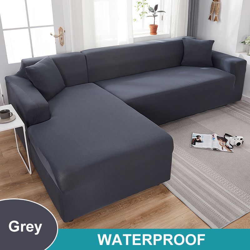 Grey-4 Seater 235-300cm