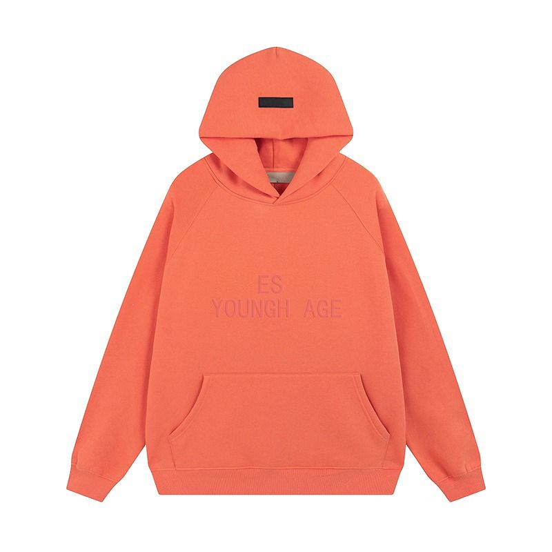 Orange-hoodie