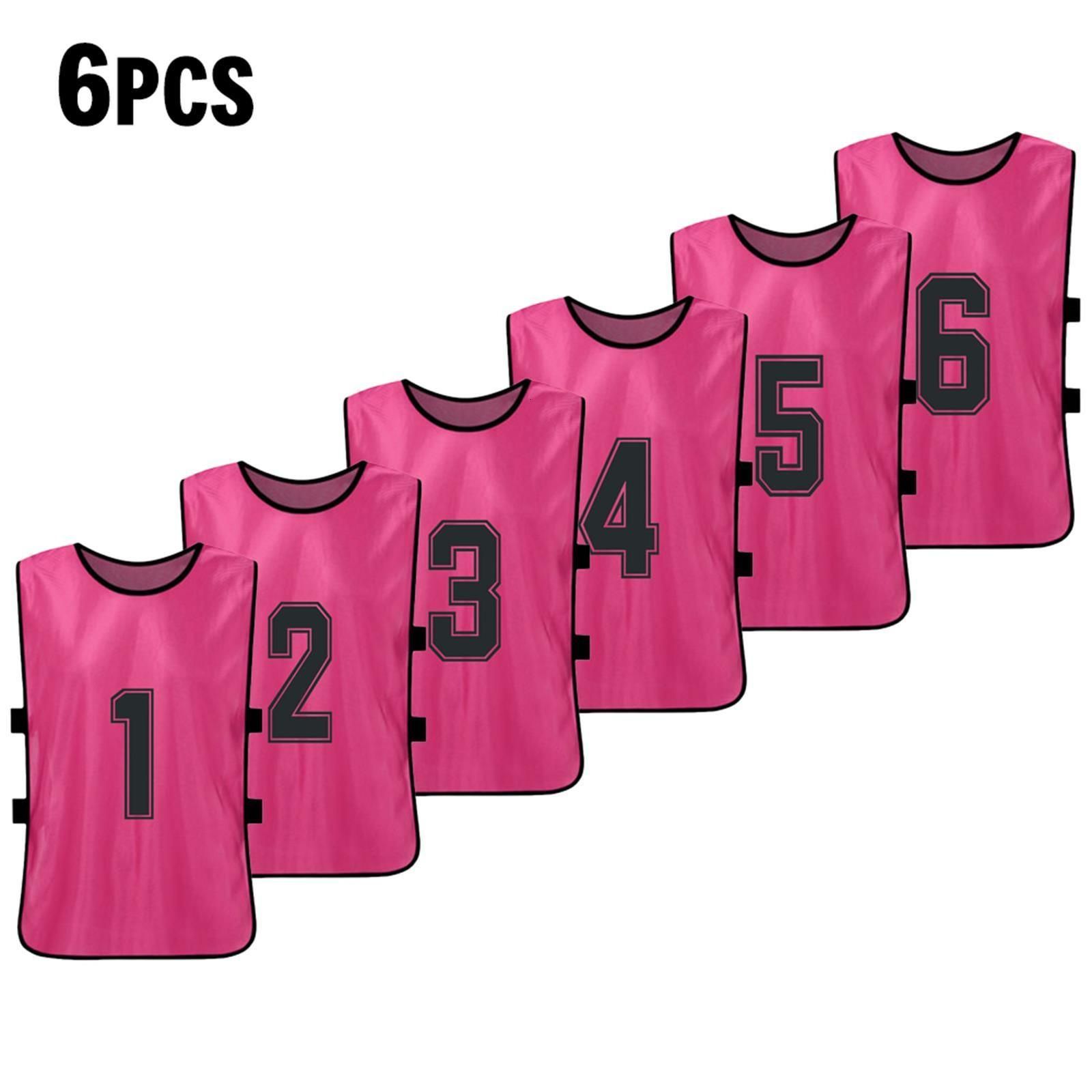 Pink 6pcs