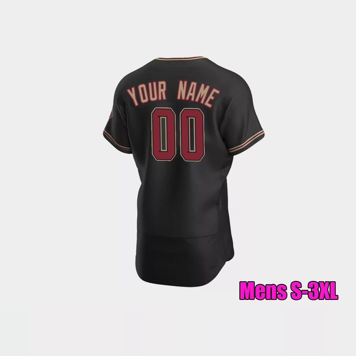 2023 Serpientes Diamondbacks Jerseys Arizona Corbin Carroll Evan Longoria  Geraldo Perdomo Jake McCarthy Zac Gallen Ketel Marte Christian Walker  Gurriel Jr. Thomas From Projerseydealer, $16.01