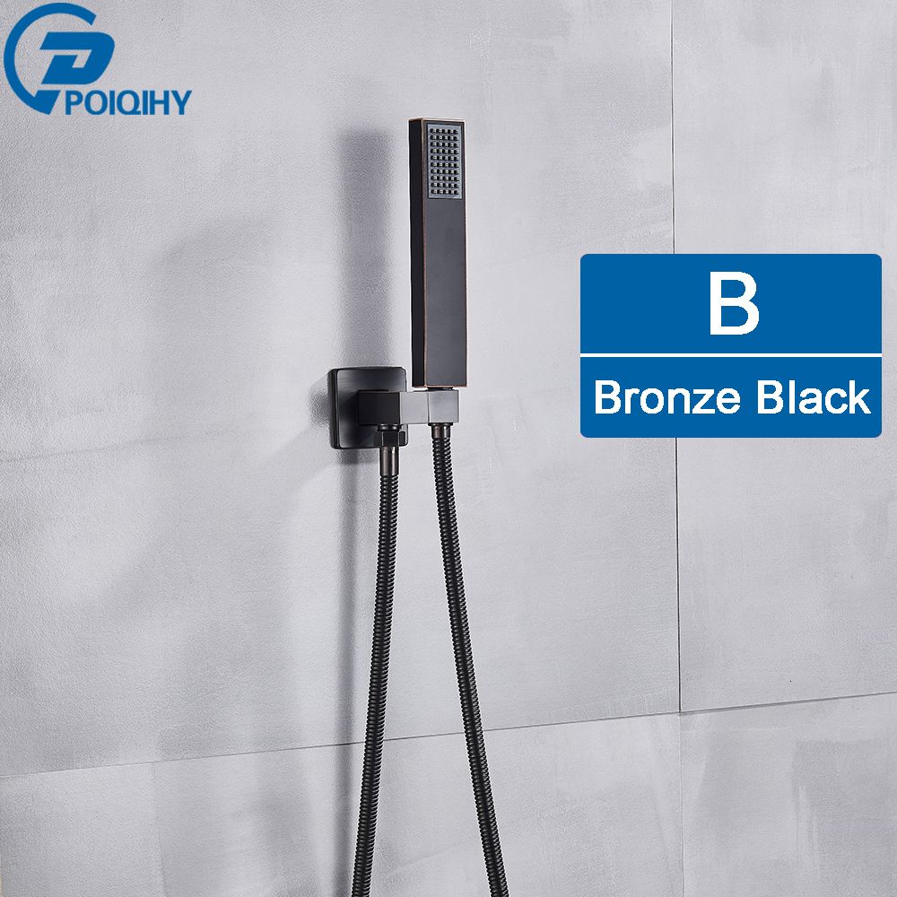 Bronze Black b