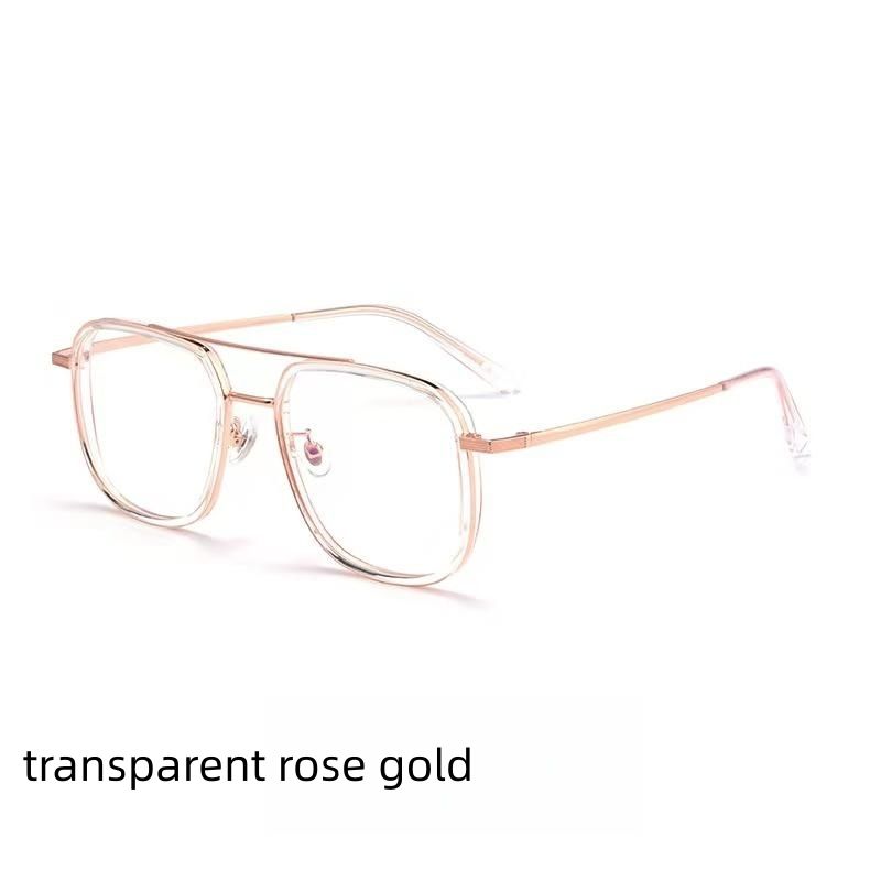 transparent guld