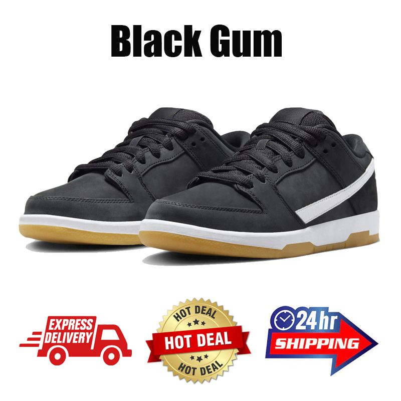 #29 Black Gum 36-45