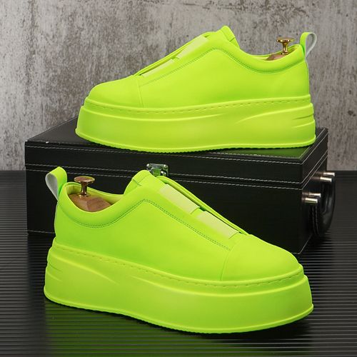 Fluorescent green (elevated version)