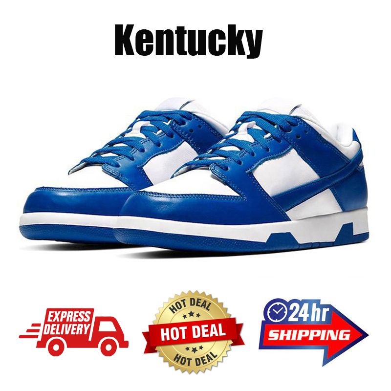 # 9 Kentucky