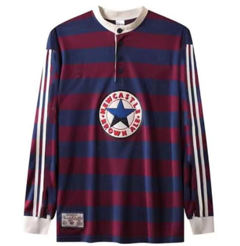 95/96 Away Long Sleeve