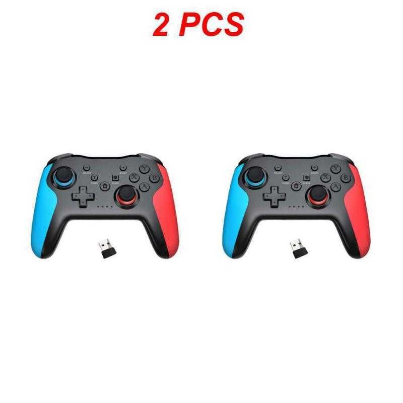 Blue Red 2pcs