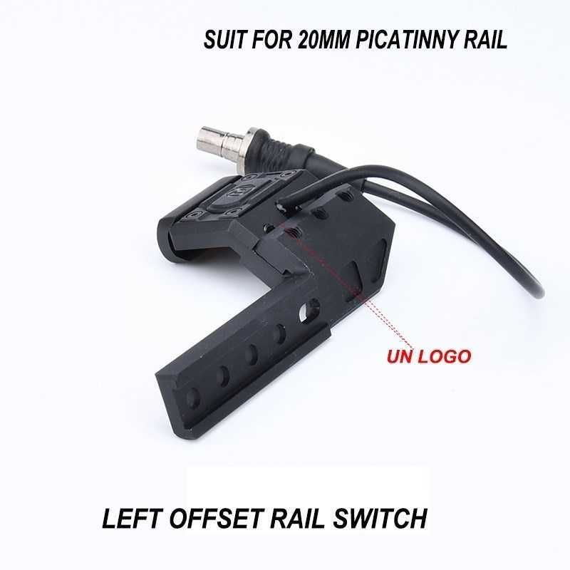 Left Mount Switch