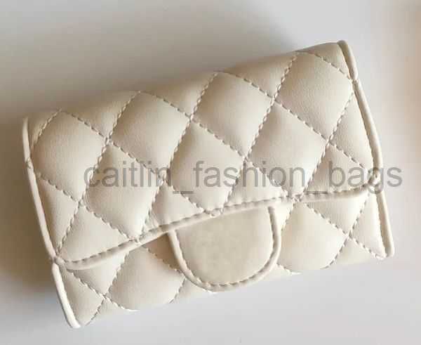 lambskin white-gold hardware