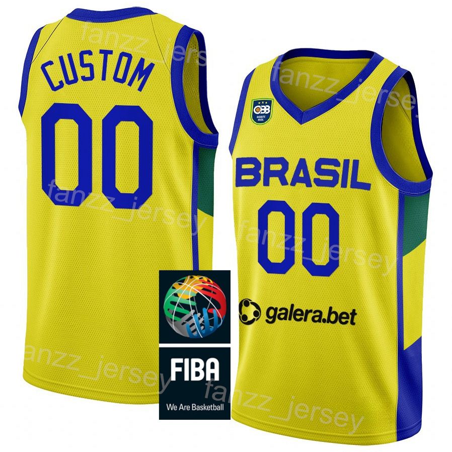 With Fiba Patch