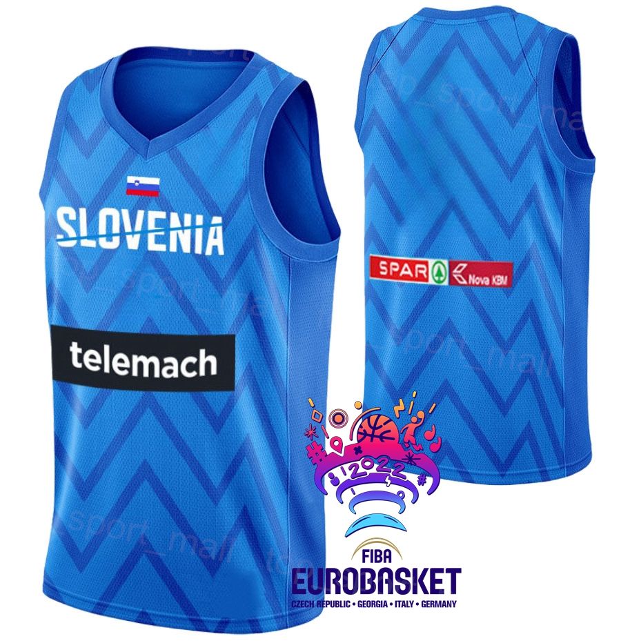 Met Eurobasket Patch