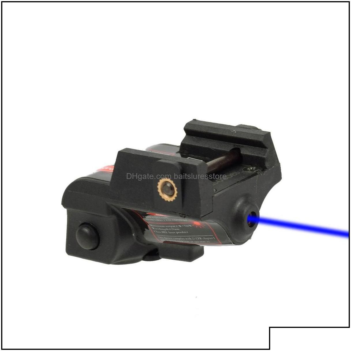 Blue Laser