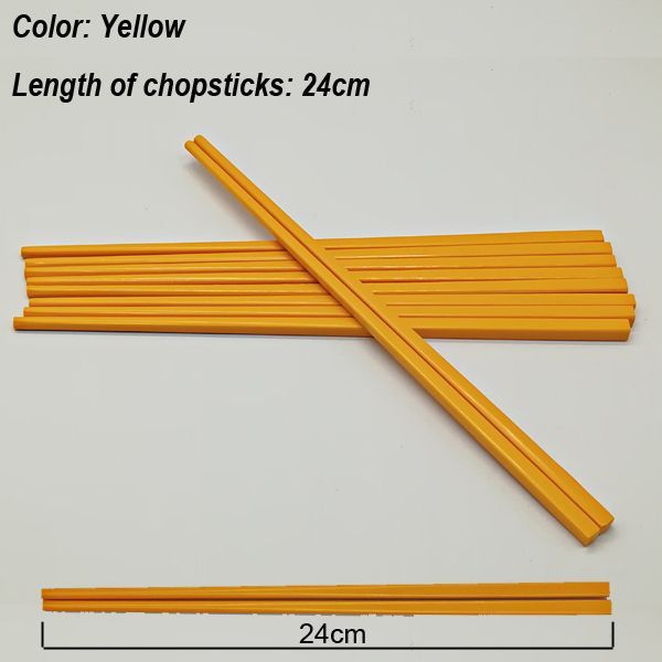 24 cm de amarelo