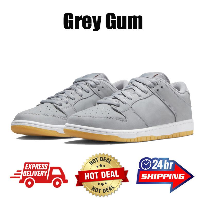 #50 Grey Gum 36-45