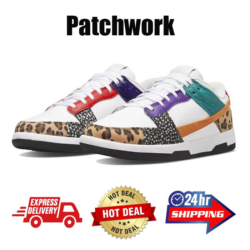 #27 Patchwork 36-45