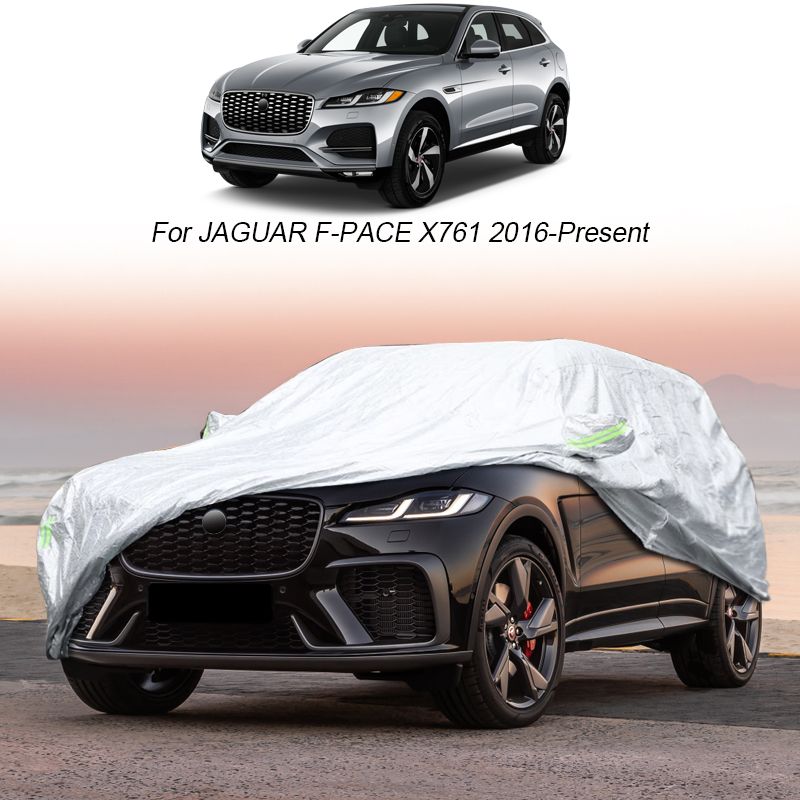 Dla F-Pace.