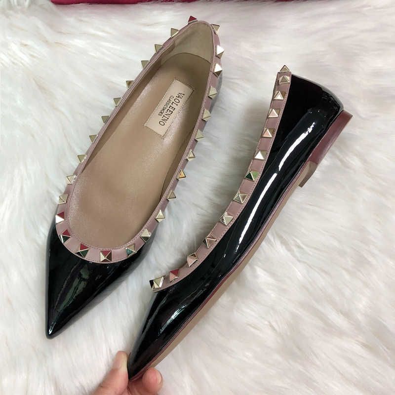 Black Patent Leather