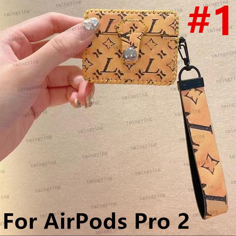 # 1- V pour AirPods Pro 2