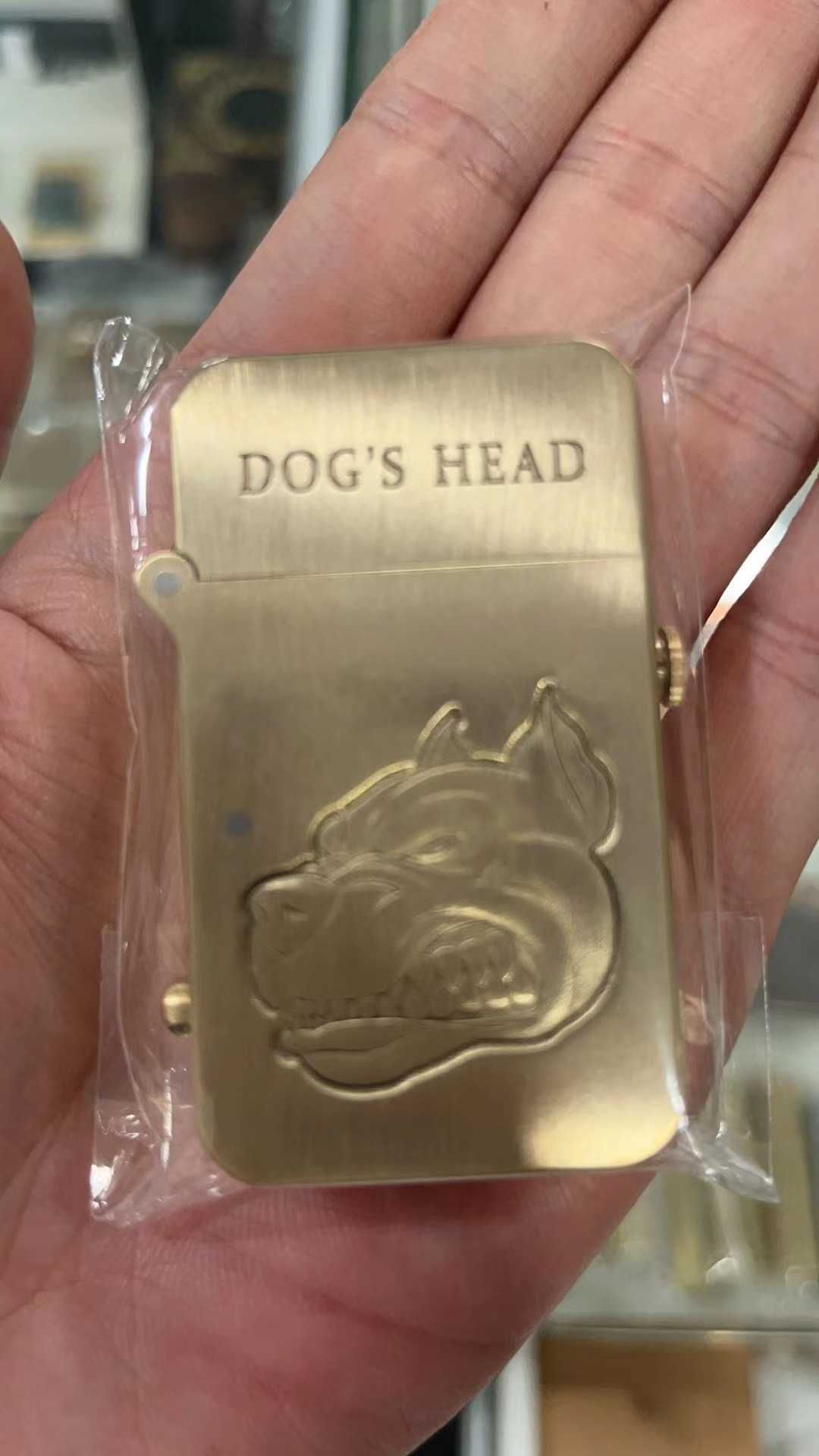 Dog Head