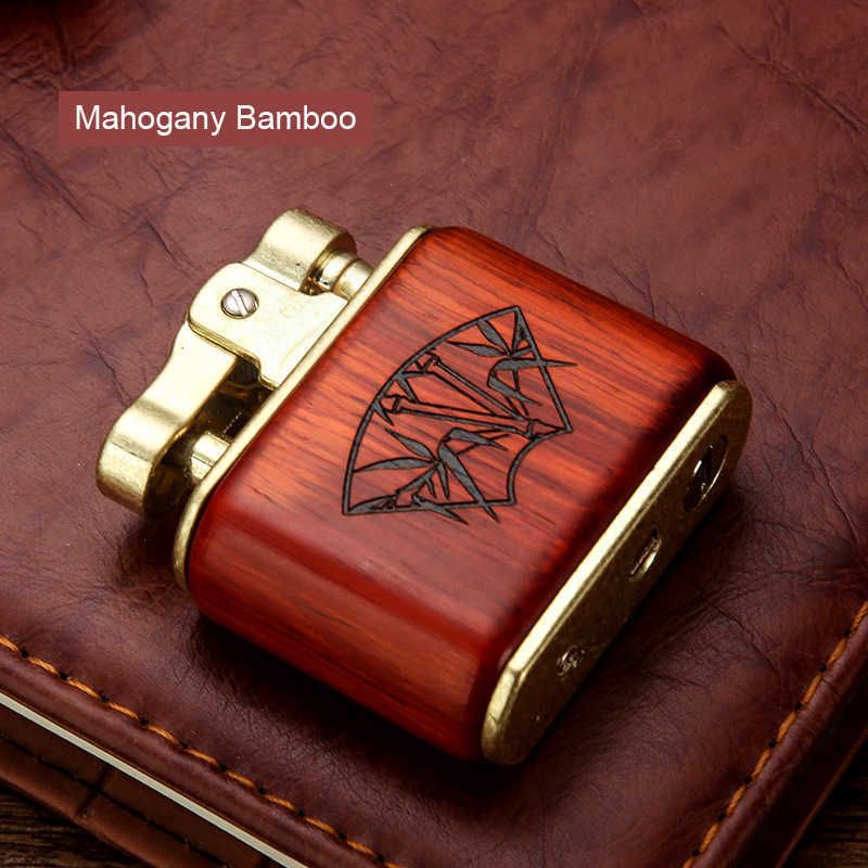 Mahogany Bamboo