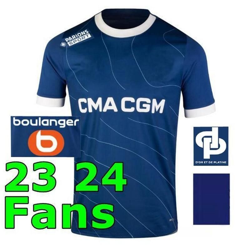 23/24 Fora Aldult Patrocinador Ligue 1