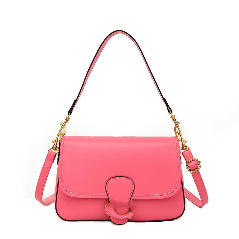 Rose Pink Nude Bag