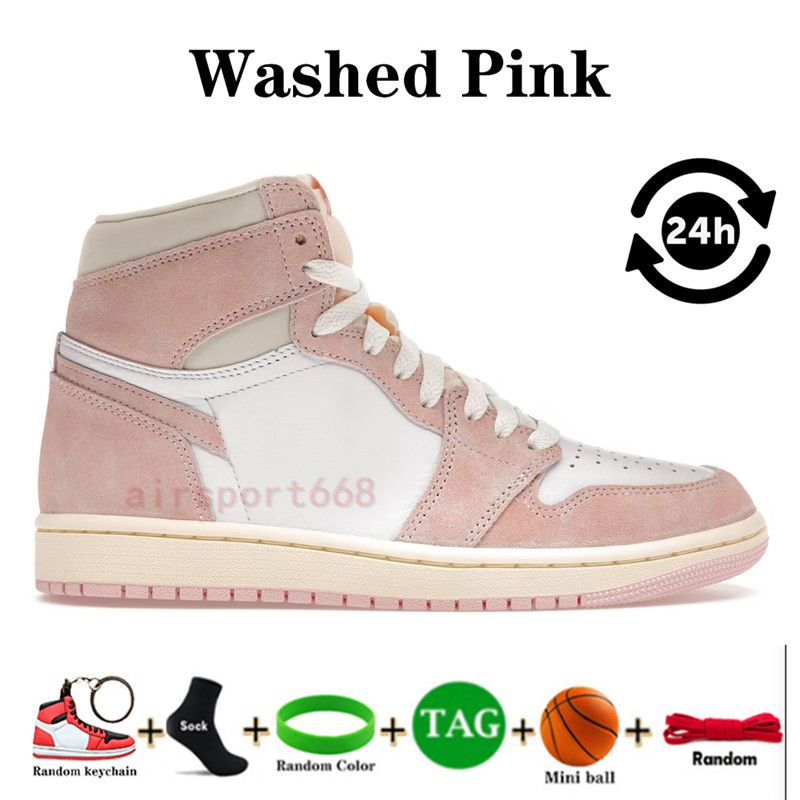 04 Washed Pink