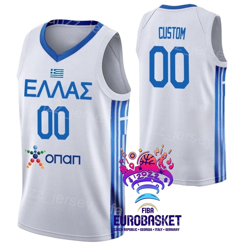 Eurobasketパッチ付き