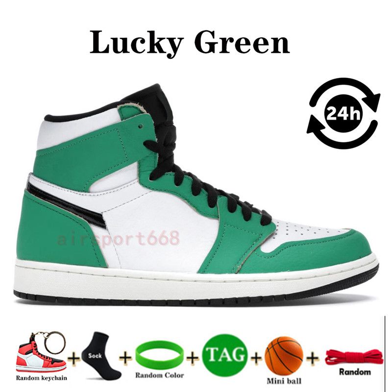 24 Lucky Green