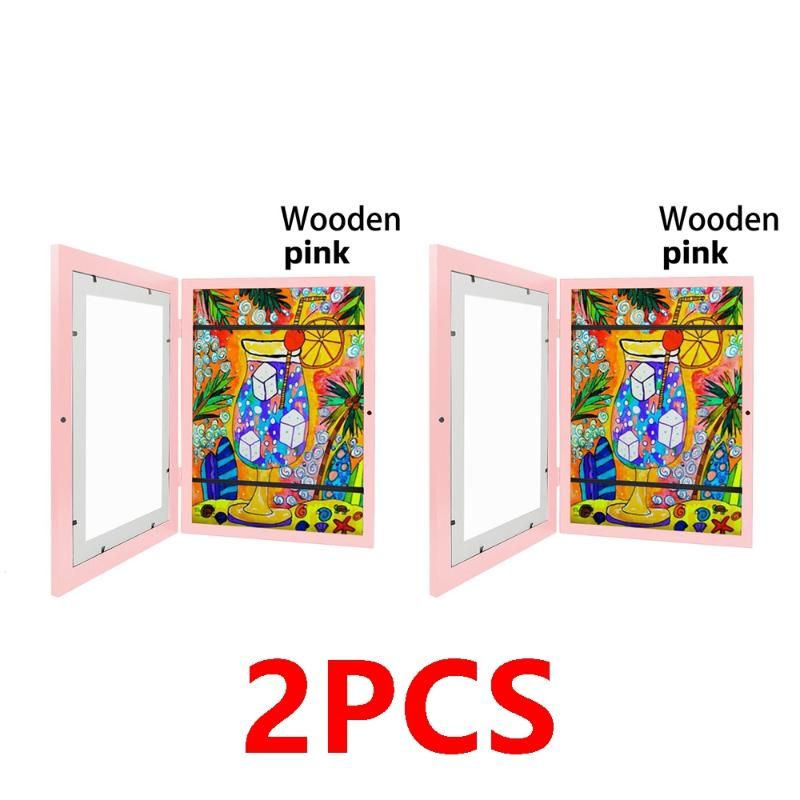 Çin 2pcs pembe pembe 6inch