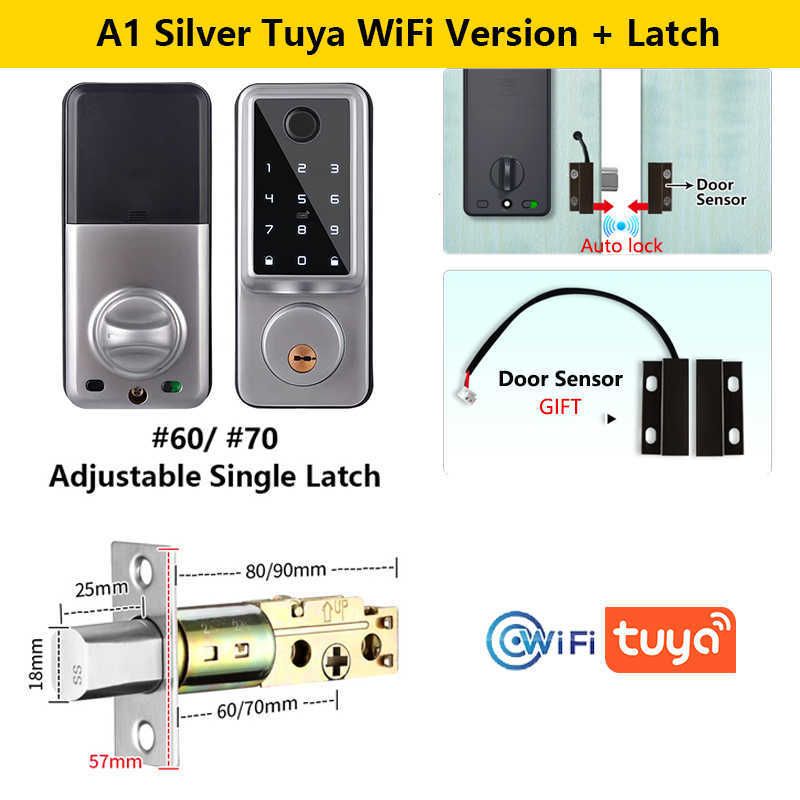 Tuya Wifi-argent