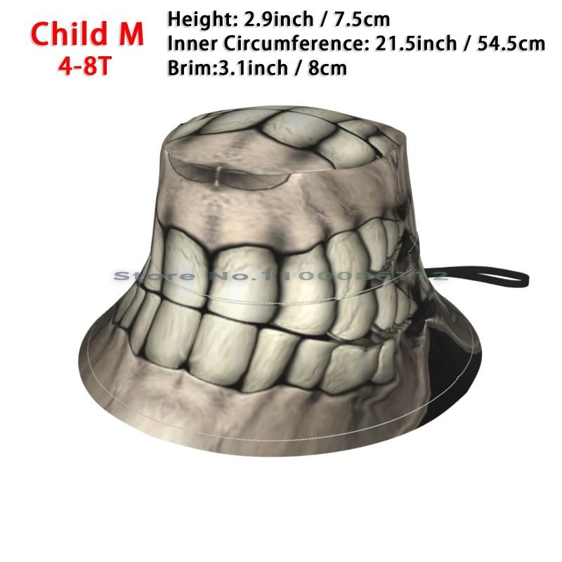 Cappello da secchio per bambini - m