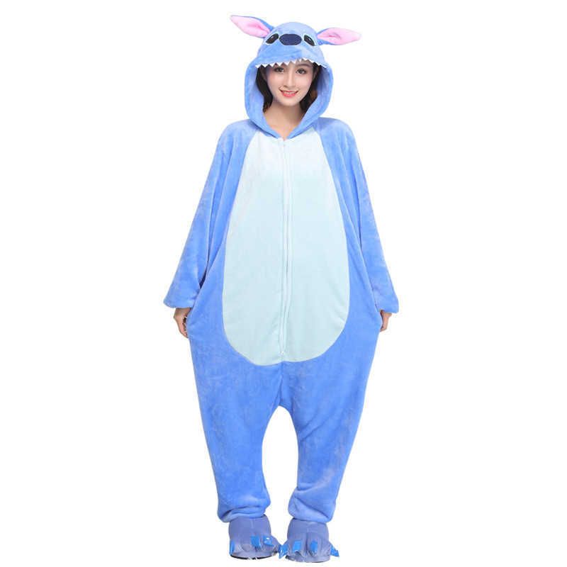 stitch pajamas