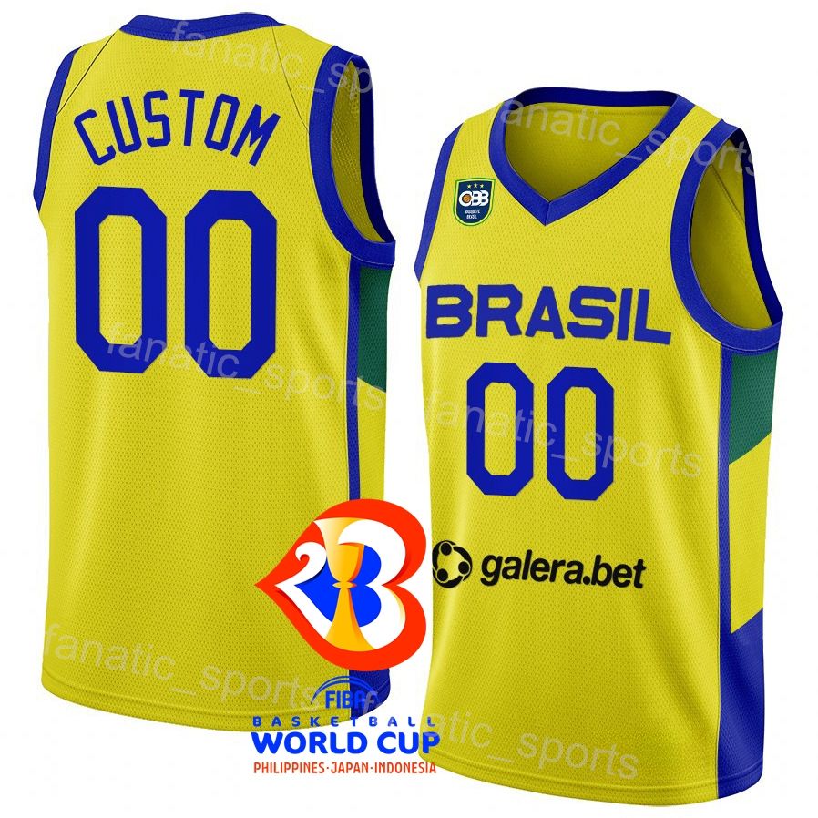 With World Cup Patch