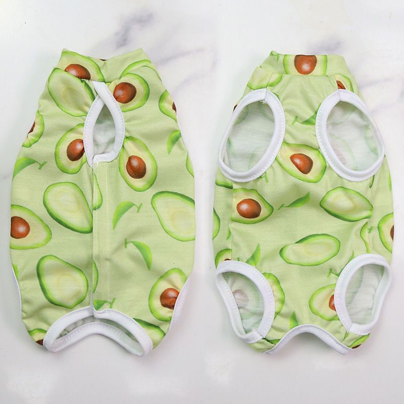 Avocado Pattern s