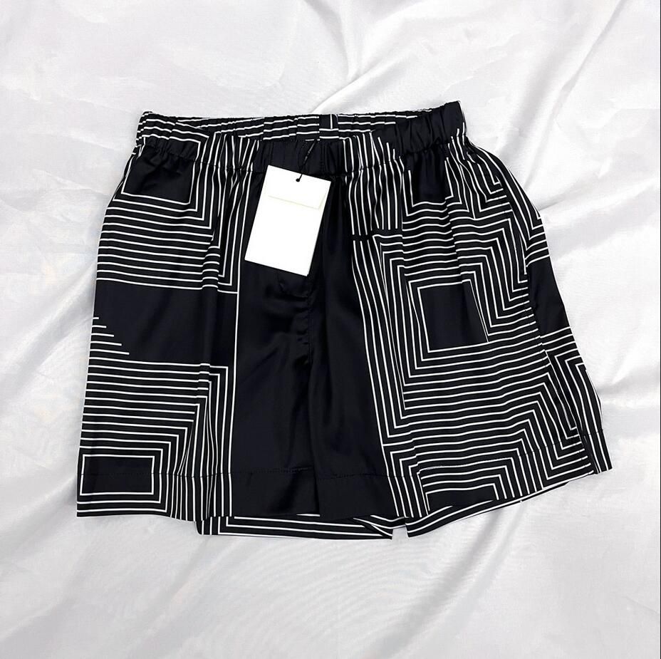 Shorts noirs