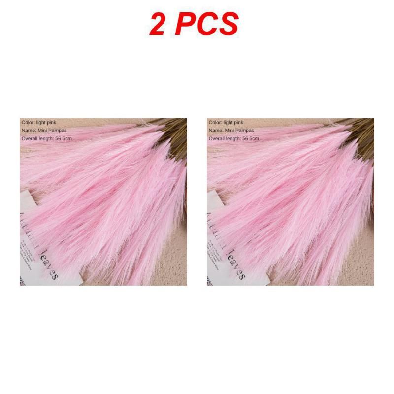 Light Pink 2pcs