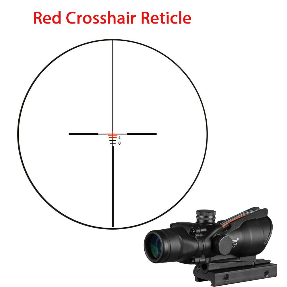 Red Crosshair