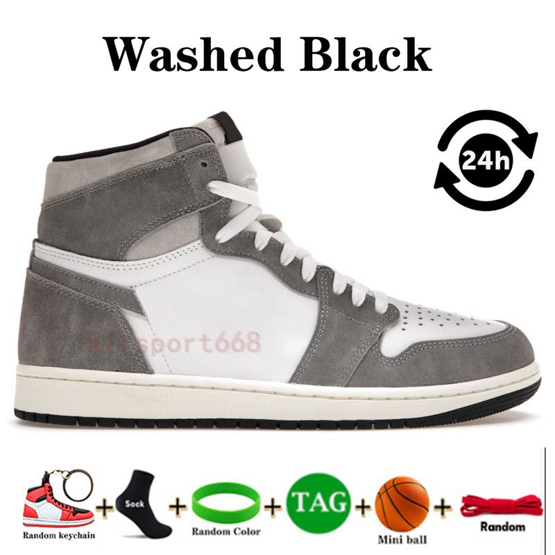 02 Washed Black