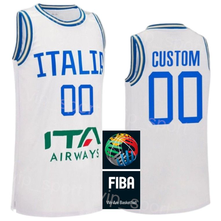 With Fiba Patch