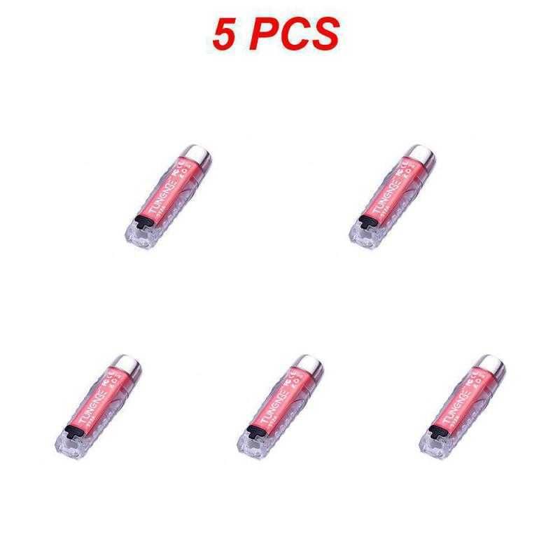 빨간색 5pcs