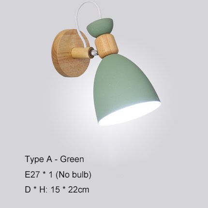 A-Green No Bulb