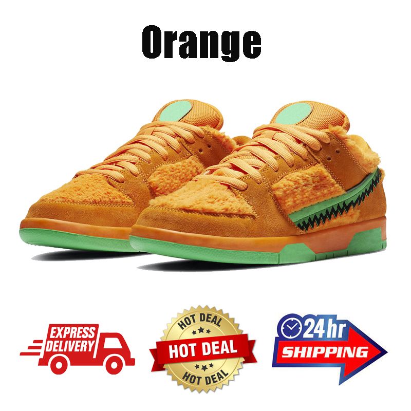 #25 Orange 36-45